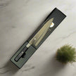 MIYABI 4000 FC Series 8-Inch Gyutoh Knife – Black Handle