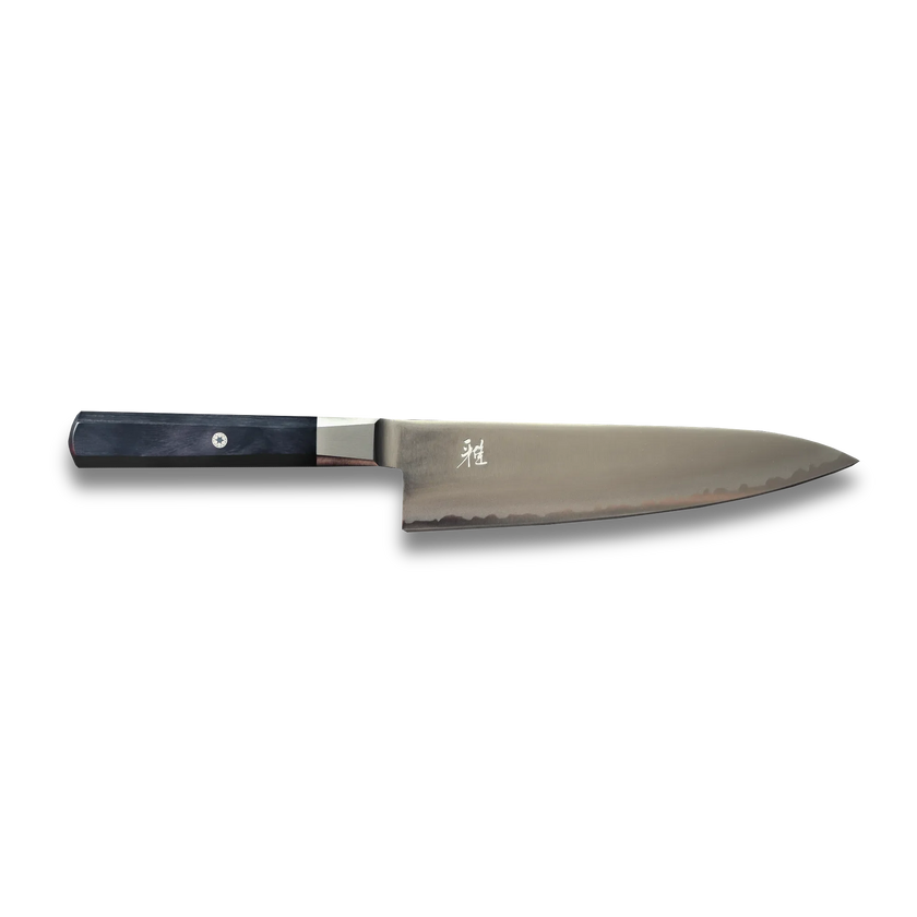 MIYABI 4000 FC Series 8-Inch Gyutoh Knife – Black Handle