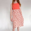 Youth Bamboo Square Neck Midi Dress | Sunkissed