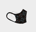 Face Covering | Dark tiles