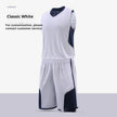 Basketball Outfit Team Training Competition Sports Uniform