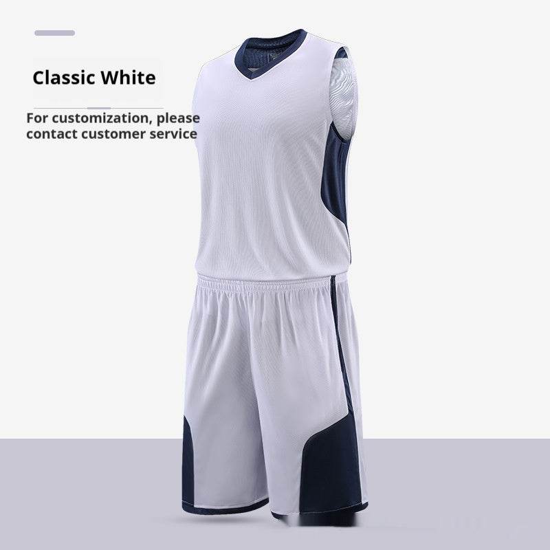 Basketball Outfit Team Training Competition Sports Uniform
