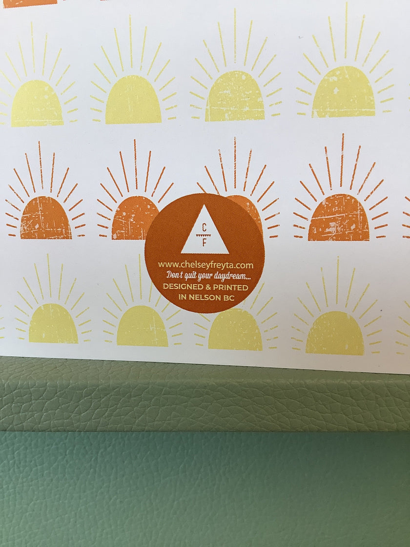 Chelsey Freyta you are a beautiful sunbeam cards