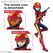 Figure-Rise Ple Two Plastic Model Kit
