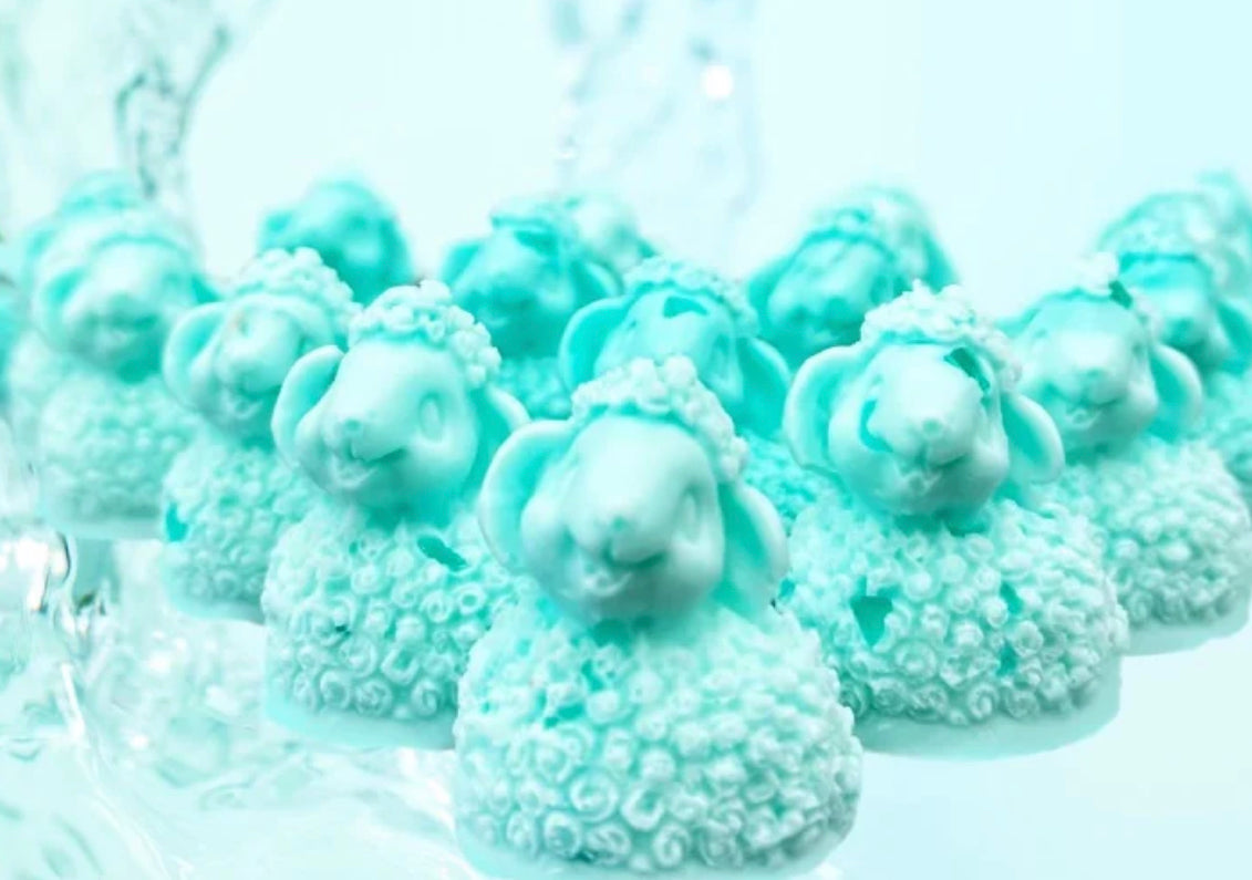 Savon en Forme de Mouton 20g 🧼🐑