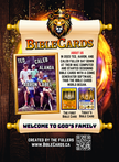 Fruit of The Spirit Edition Bible Cards - Pack of 29 Trading Cards