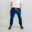 Youth Bamboo Fleece Joggers | Black