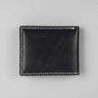 Men’s Cow Leather Eagle Embossed Bifold Wallet