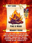 Generations V2 Bible Cards Game - Pack of 72 Playing & Trading Cards