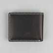 Men’s Steer Embossed Bifold Leather Wallet