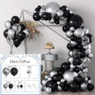 Balloon Layout Set – Multi-Style Party Decoration Balloon Suit