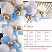 Balloon Garland Arch Kit – Multi-Style Party Decoration Set