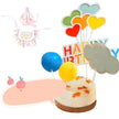 Pet Birthday Party Hat & Bib Set – Cute Dog & Cat Birthday Decoration Kit