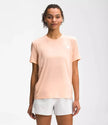 THE NORTH FACE Women's Wander Short Sleeve Tee, XX-Large