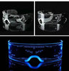 3D Luminous LED Light Up Glasses – Rave, Cosplay & Party Eyewear