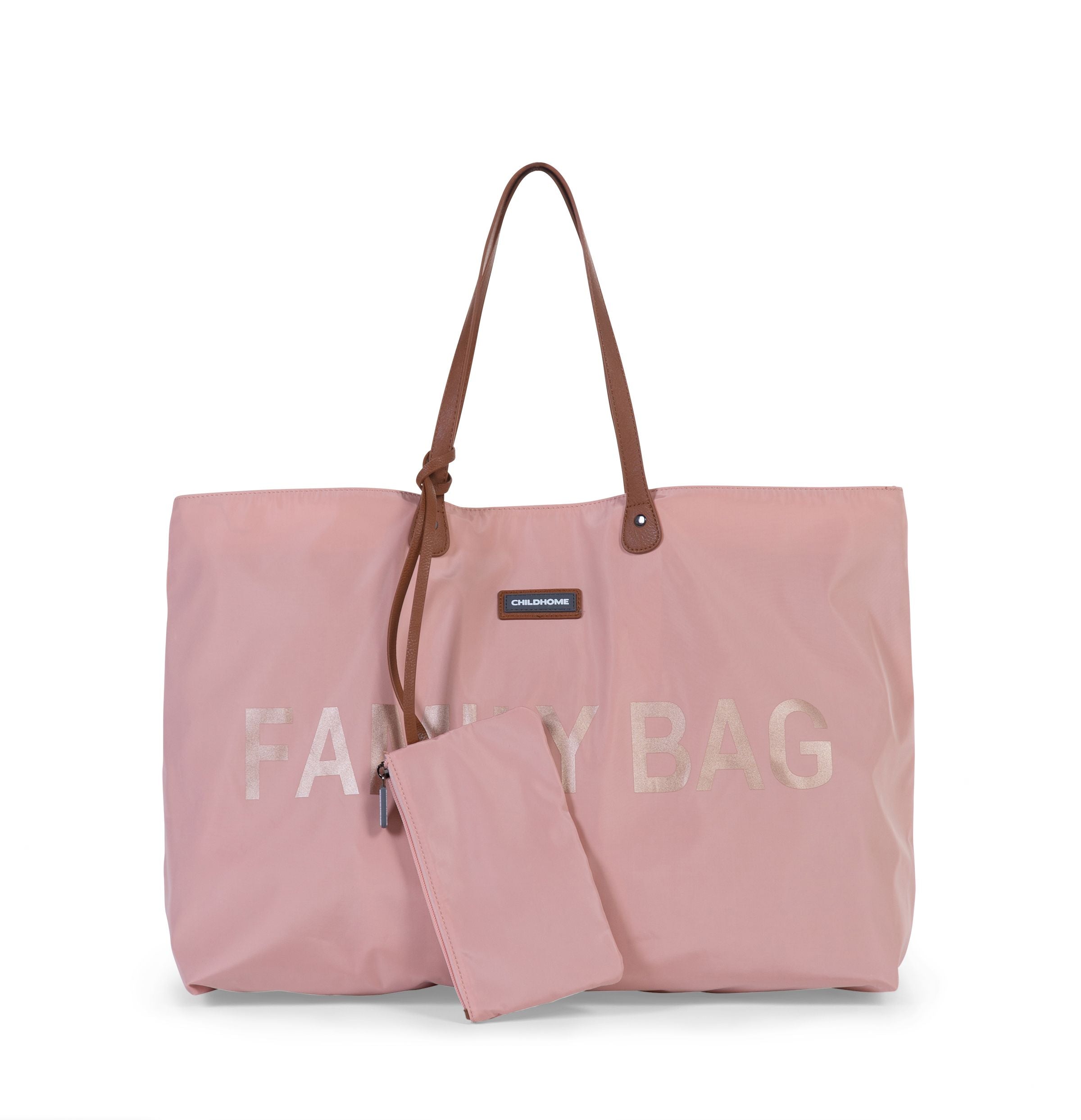 Joyful Pink Adventures Family Bag