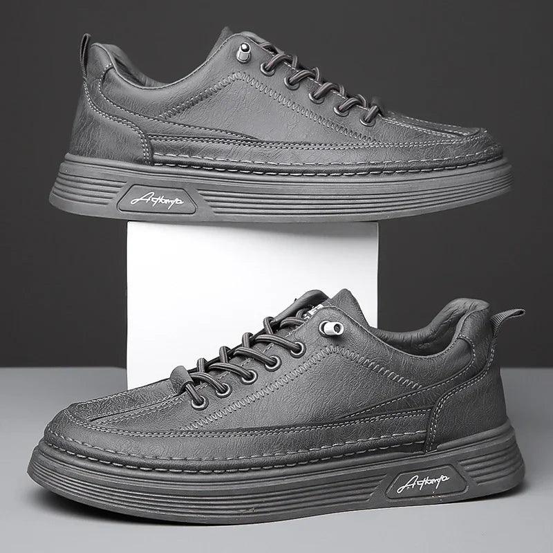 British Style Casual Shoes For Men