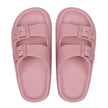 Women's Thick-Sole EVA Sandals & Slippers – Massage, Breathable, Indoor/Outdoor (Sizes 35–45)
