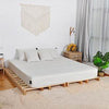 Earth Grounded Natural Health Conducive Flat Bed Sheets