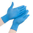 Disposable Nitrile Gloves 100 Pack – Latex-Free Powder-Free Protective Gloves