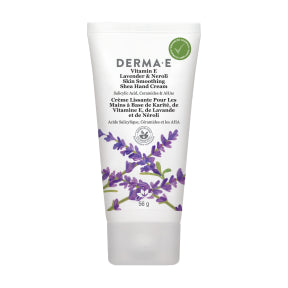 Derma E - Vit. E Lavender & Neroli Hand Cream (56g)