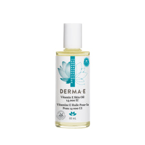 Derma E - Vitamin E Skin Oil 14,000 I.U. (60ml)