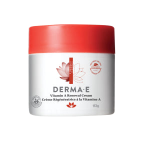 Derma E - Vitamin A Renewal Cream (113g)