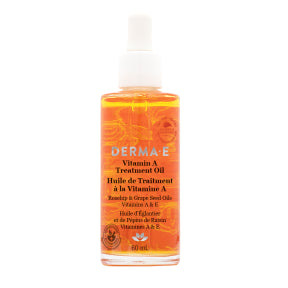 Derma E - Vitamin A Treatment Oil (60ml)