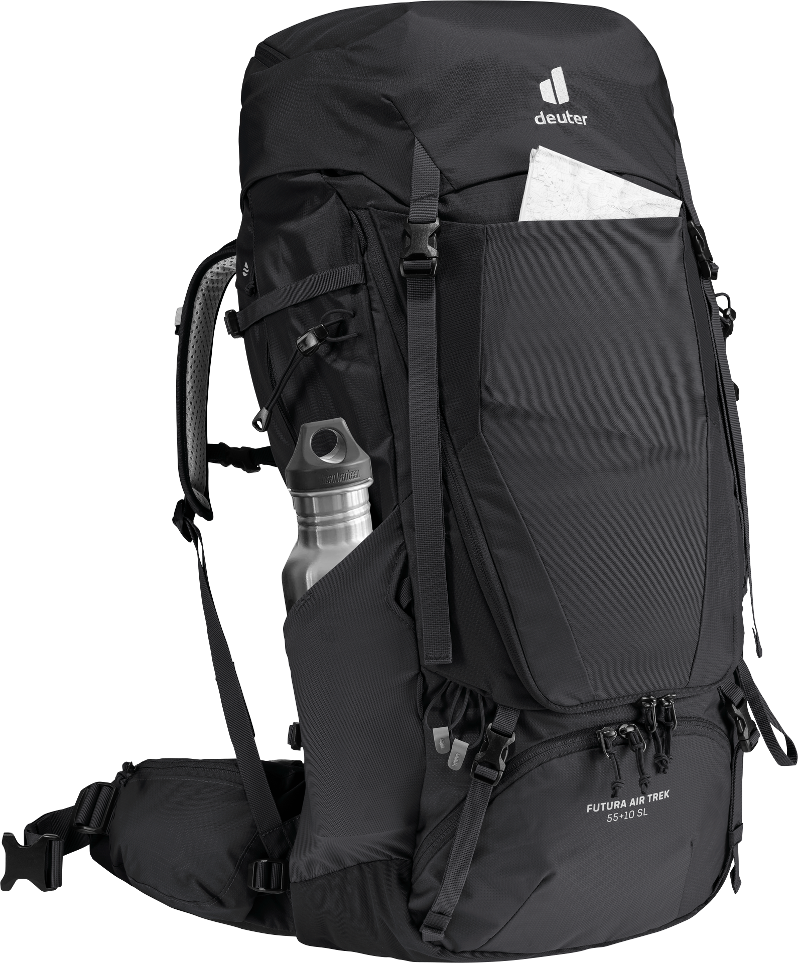 Deuter Futura Air Trek 55+10 SL Women's Fit Trekking Backpack