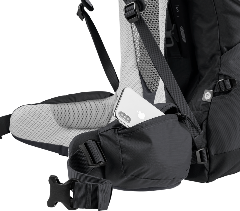 Deuter Futura Air Trek 55+10 SL Women's Fit Trekking Backpack