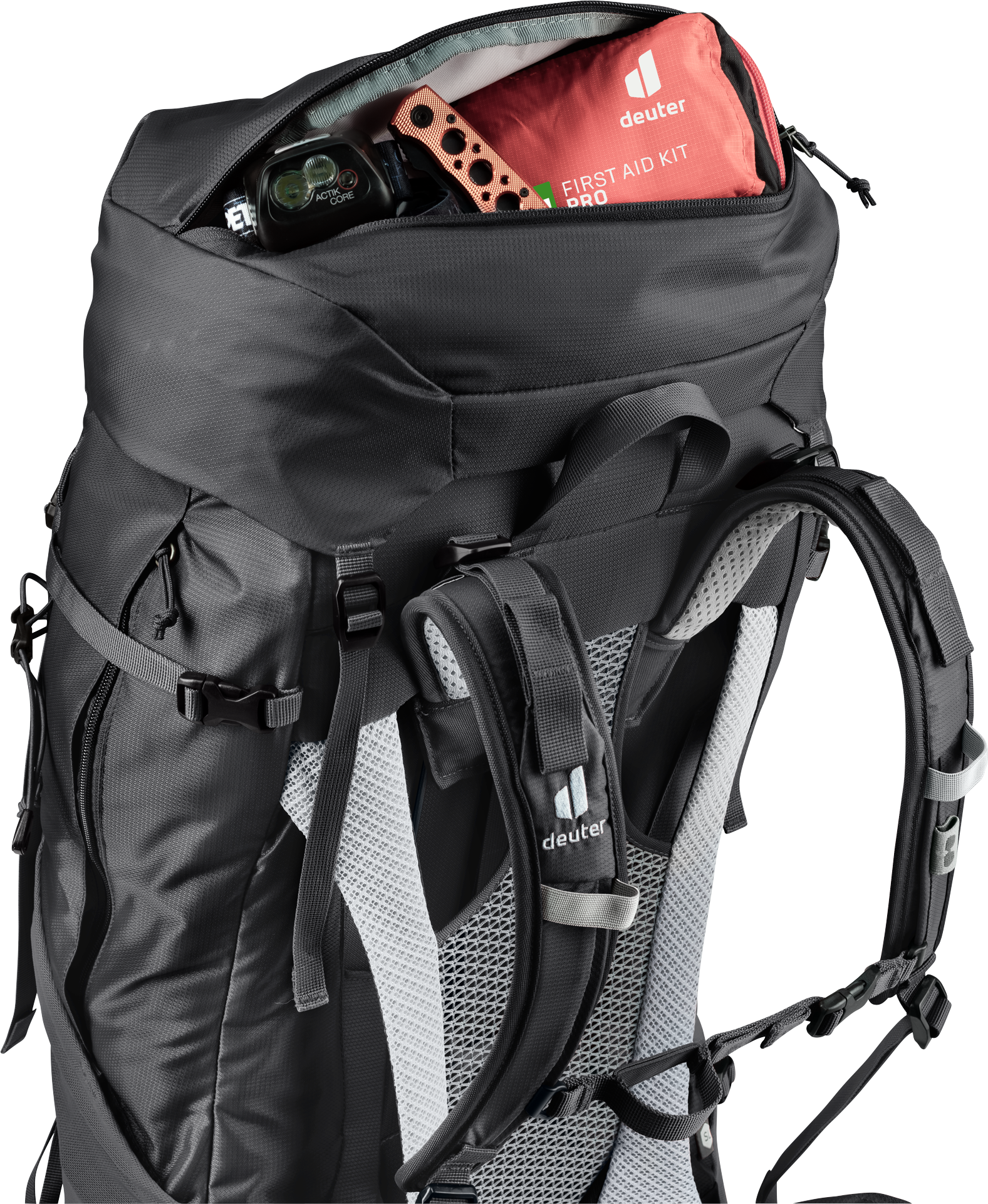 Deuter Futura Air Trek 55+10 SL Women's Fit Trekking Backpack