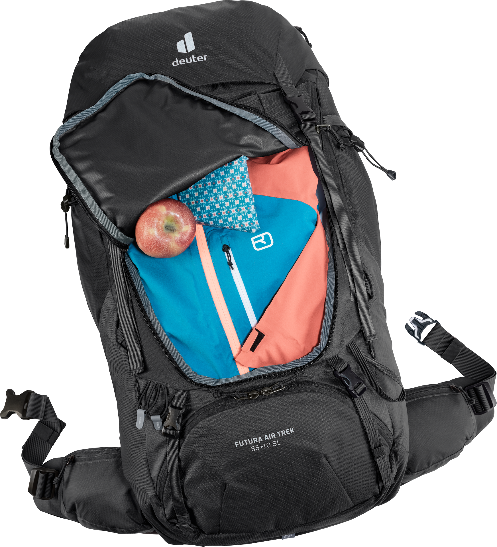 Deuter Futura Air Trek 55+10 SL Women's Fit Trekking Backpack