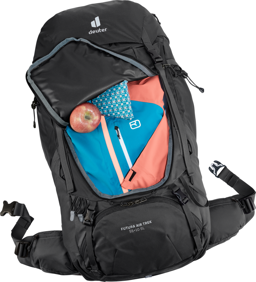 Deuter Futura Air Trek 55+10 SL Women's Fit Trekking Backpack