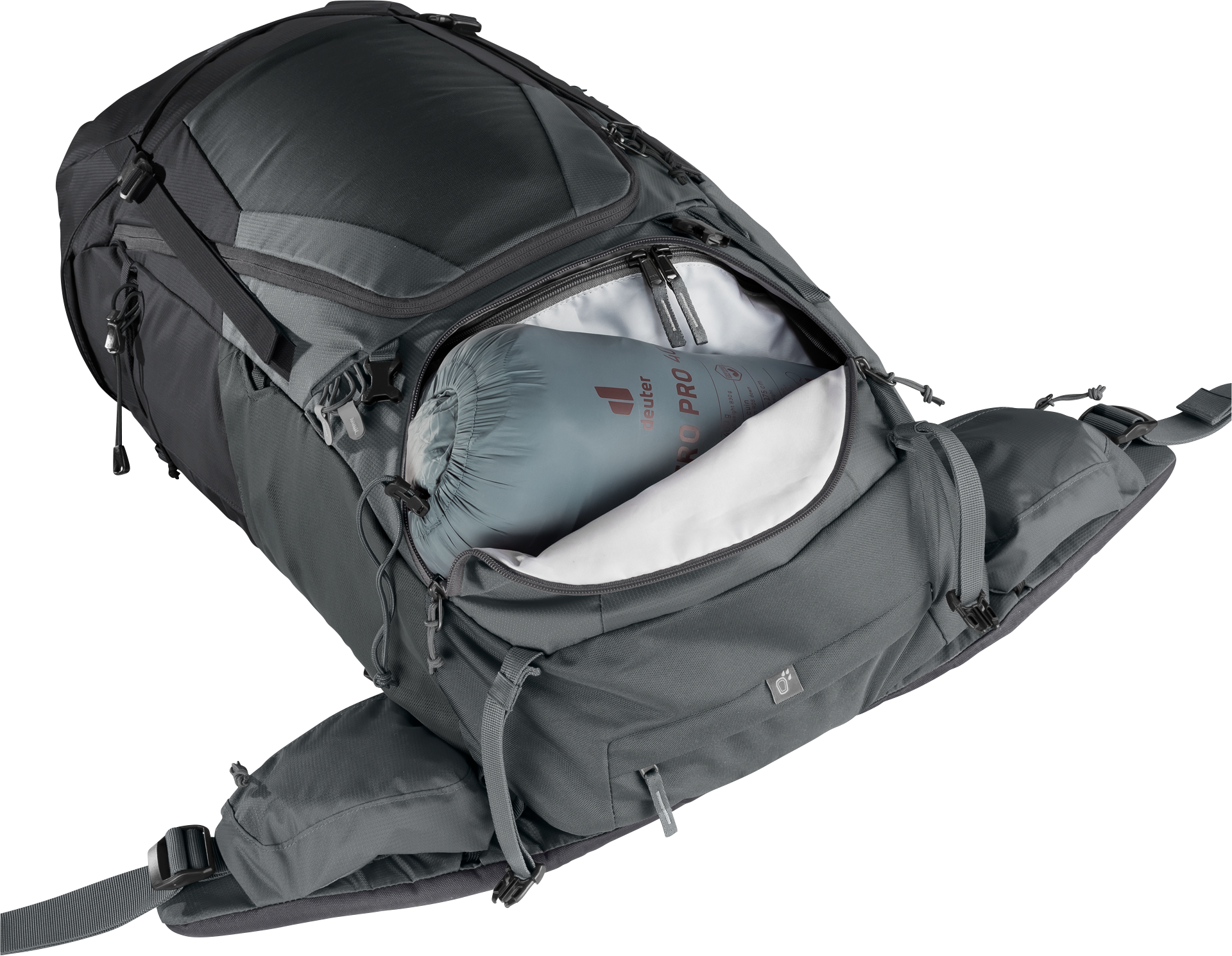 Deuter Futura Air Trek 55+10 SL Women's Fit Trekking Backpack