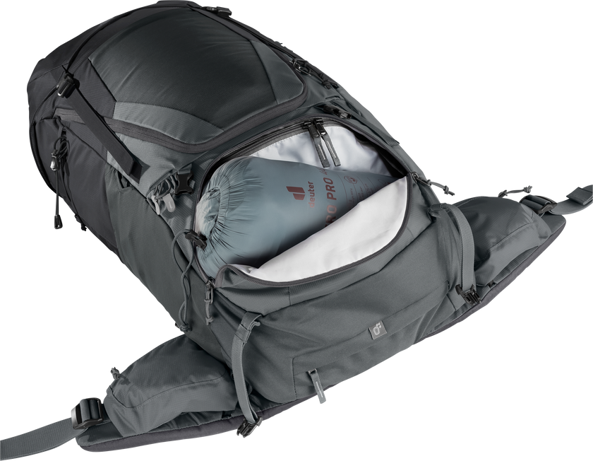 Deuter Futura Air Trek 55+10 SL Women's Fit Trekking Backpack