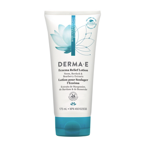 Derma E - Eczema Relief Lotion (175ml)