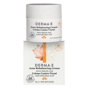 Derma E - Acne Rebalancing Cream (56g)