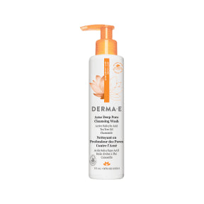 Derma E - Acne Deep Pore Cleansing Wash (175ml)