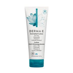Derma E - Itch Relief Lotion (227g)