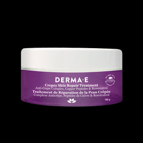 Derma E - Crepey Skin Repair Treatment (180g)