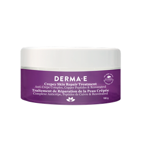 Derma E - Crepey Skin Repair Treatment (180g)