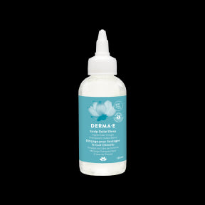 Derma E - Scalp Relief Rinse (120ml)
