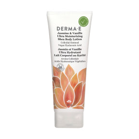 Derma E - Jasmine & Vanilla Body Lotion (227g)