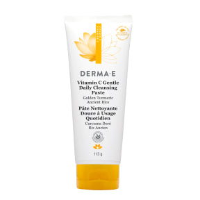 Derma E - Vitamin C Gentle Cleansing Paste (113g)