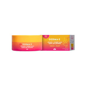 Derma E - Vit C Bright Eyes Hydro Gel Patches (60ct)