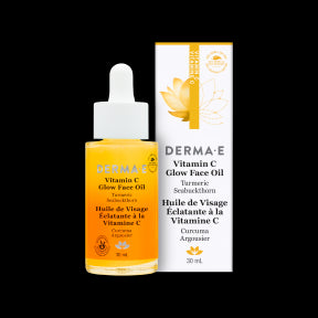 Derma E - Vitamin C Glow Face Oil (30ml)