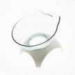 Elevated Double Food Bowl  for Pets Cat Dog Food and water Bowl