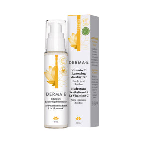 Derma E - Vitamin C Renewing Moisturizer (60ml)