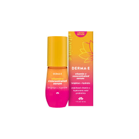 Derma E - Vit.C Concentrated Serum On-The-Go (30ml)