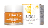Derma E - Vit C Radiance Citrus Facial Peel (56ml)